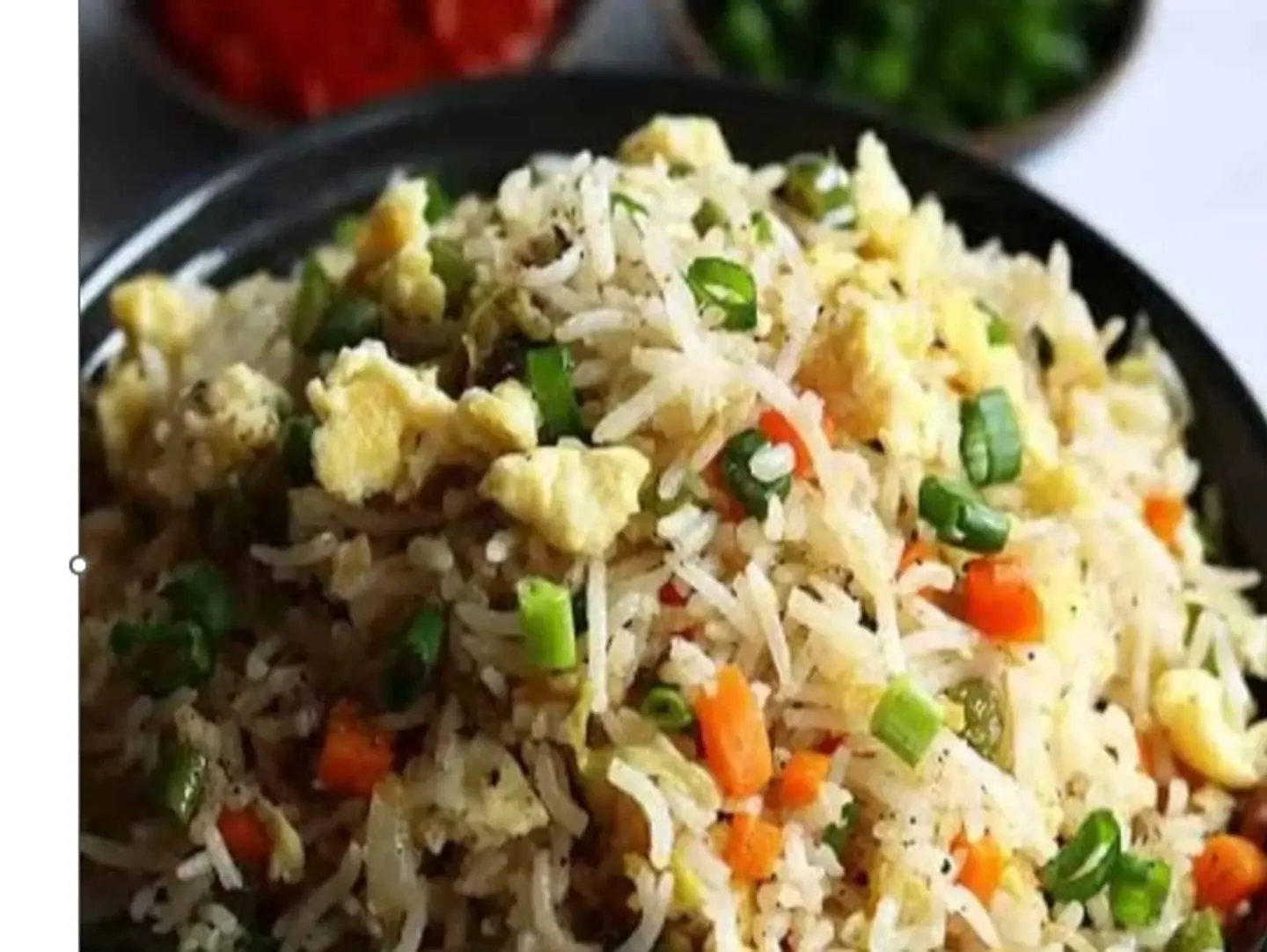 Egg Fride Rice