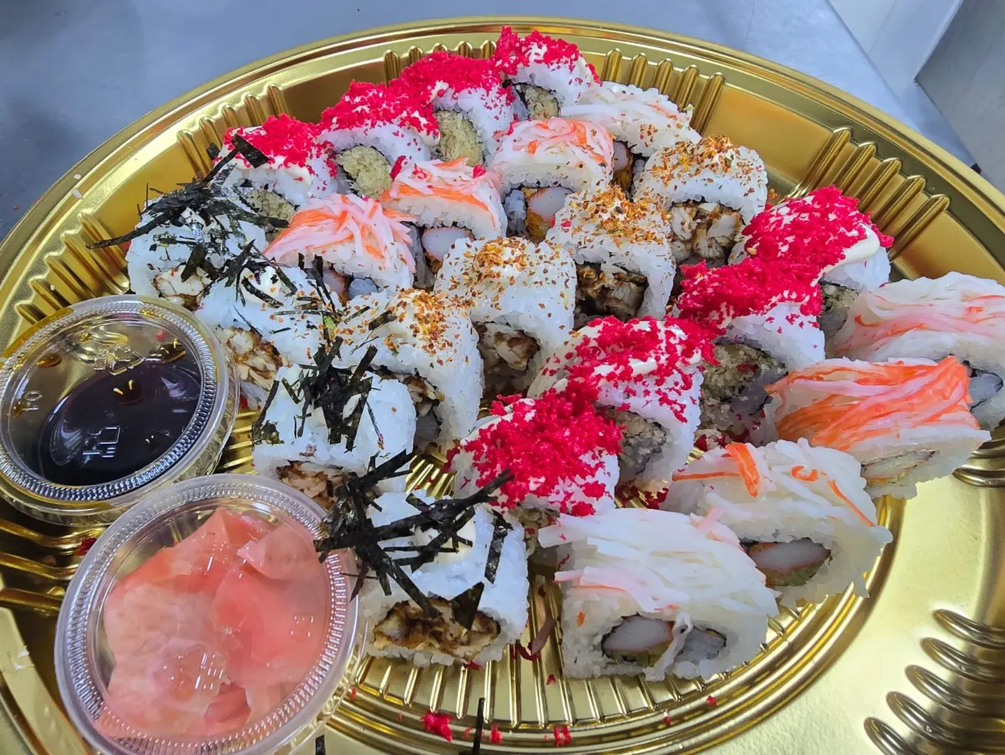 Temaki Mix
