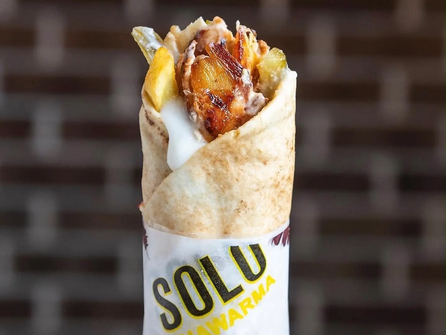 Solo Shawarma