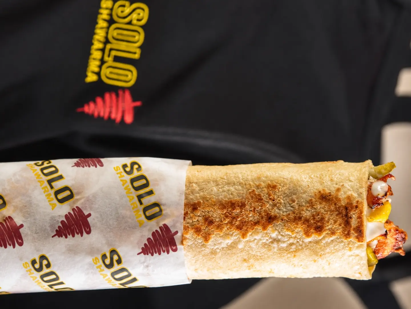 Jumbo Shawarma