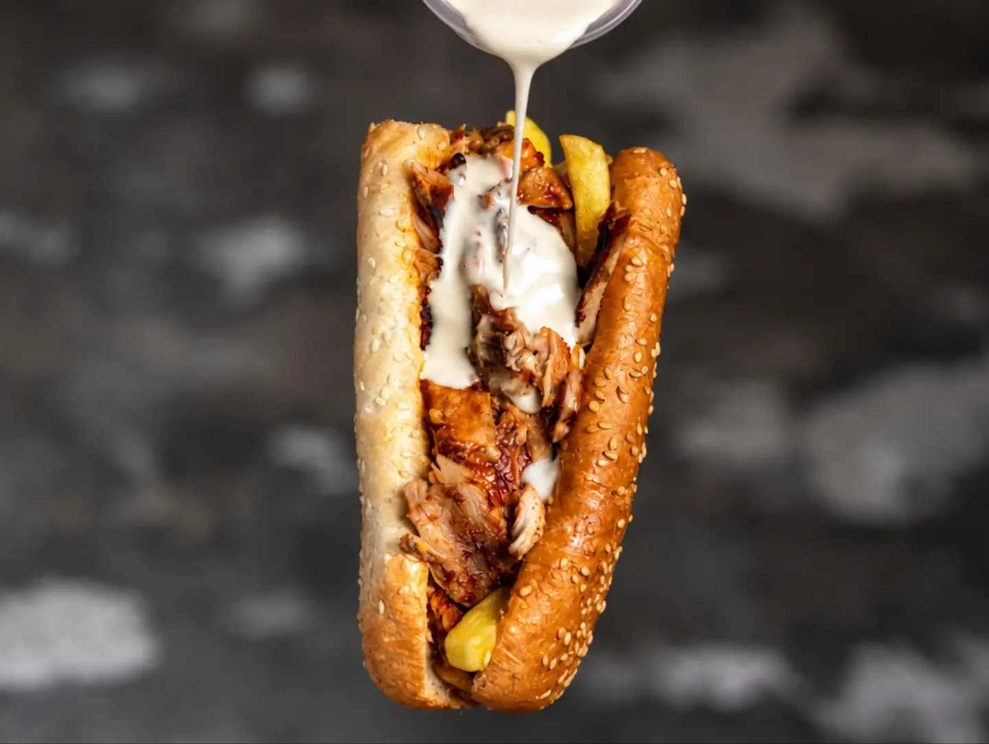 Samoon Shawarma
