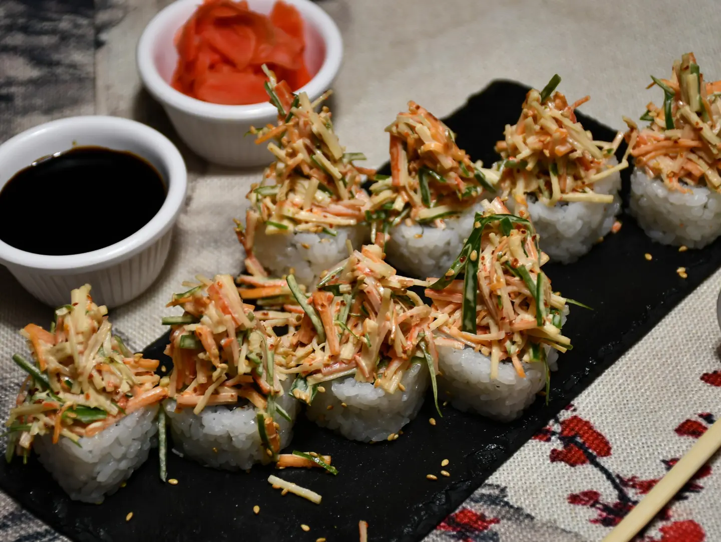 Crazy Roll