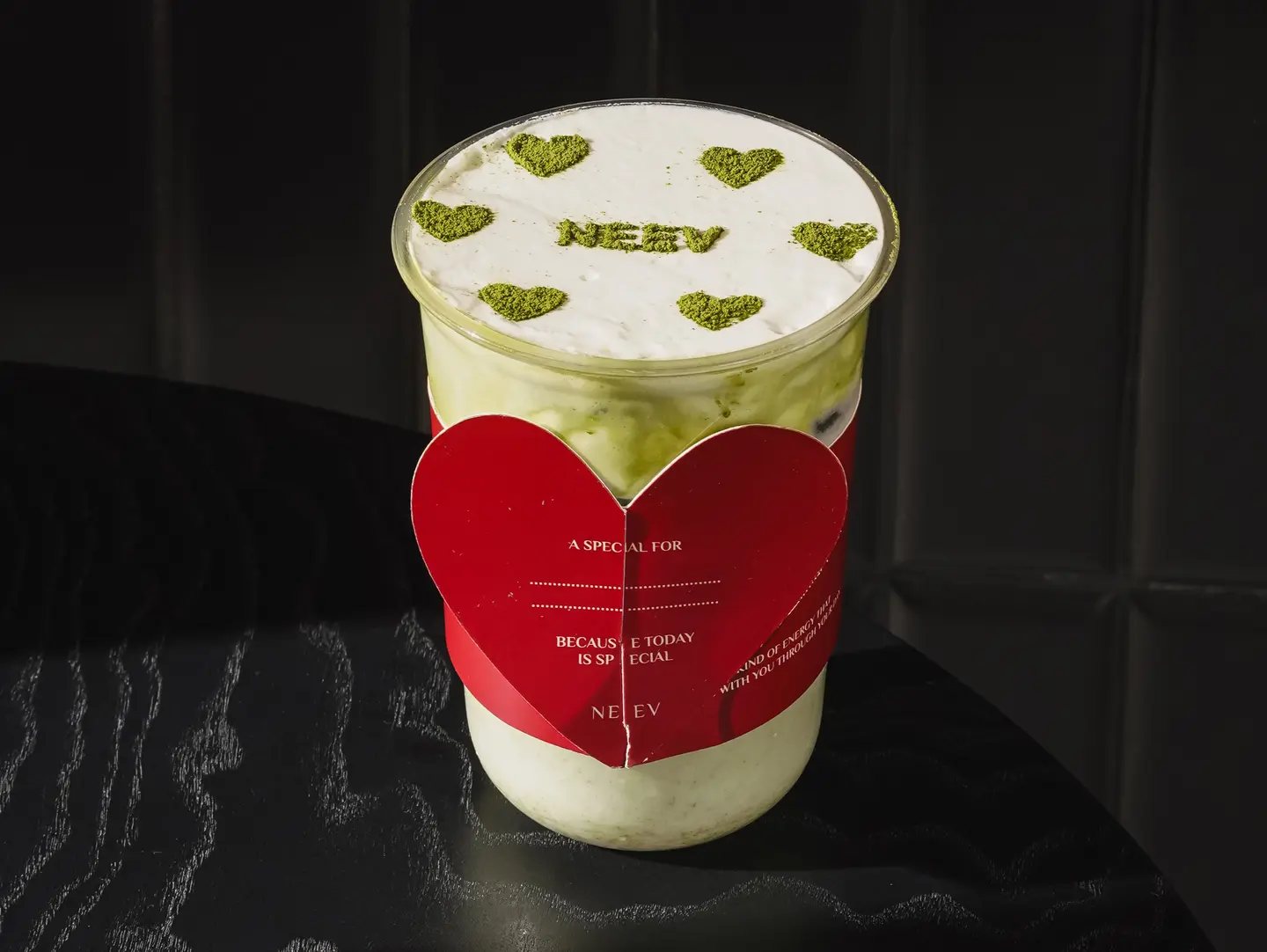 Matcha Coconut Milk