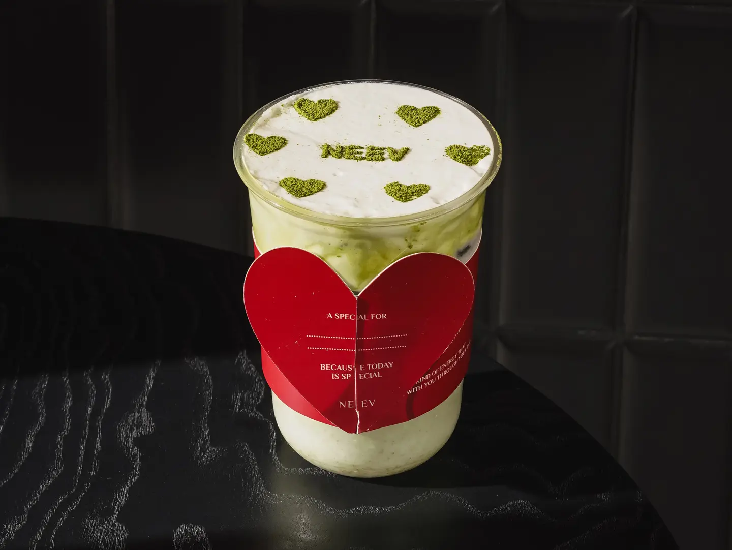 Matcha Strawberry