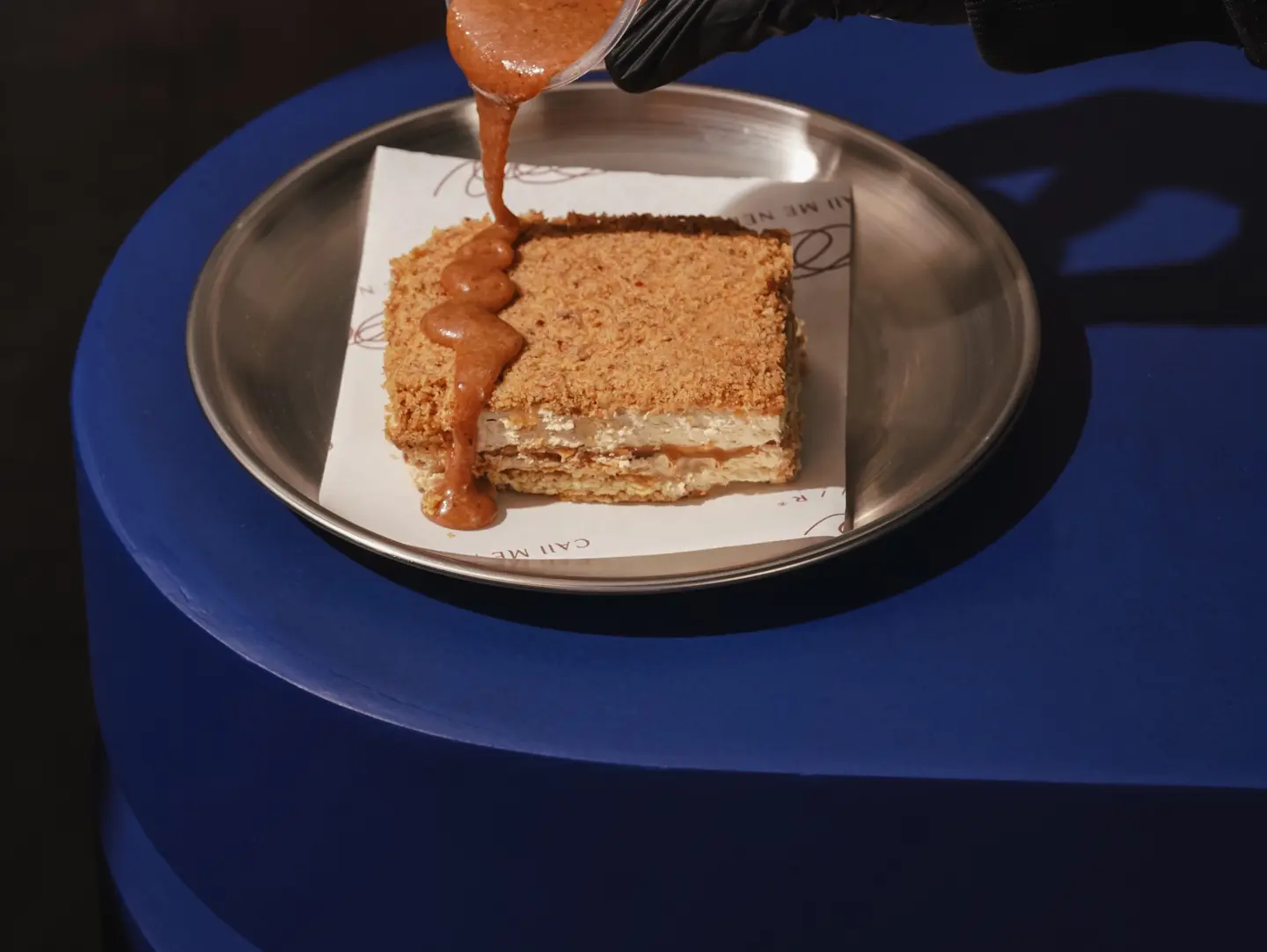 Pecan Cake