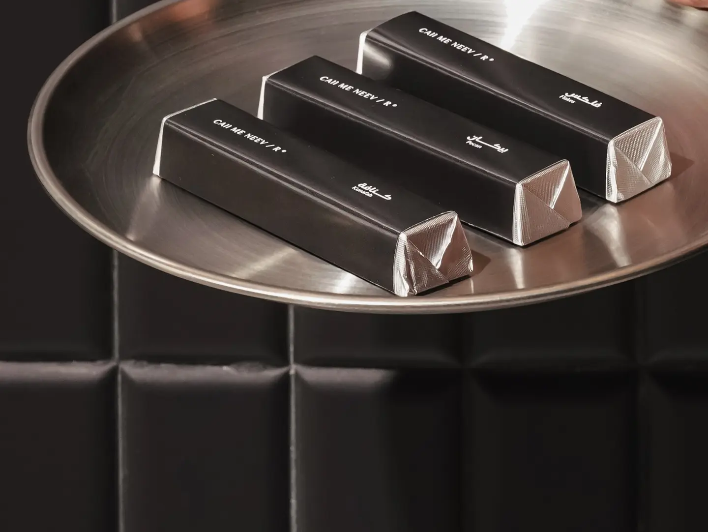 Kunafah Chocolate Bar