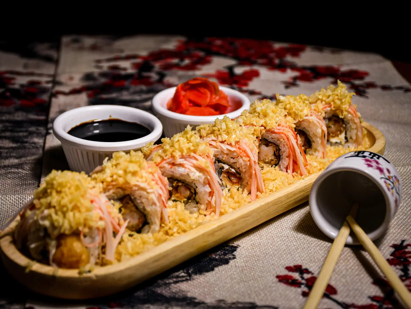 Tempura Roll