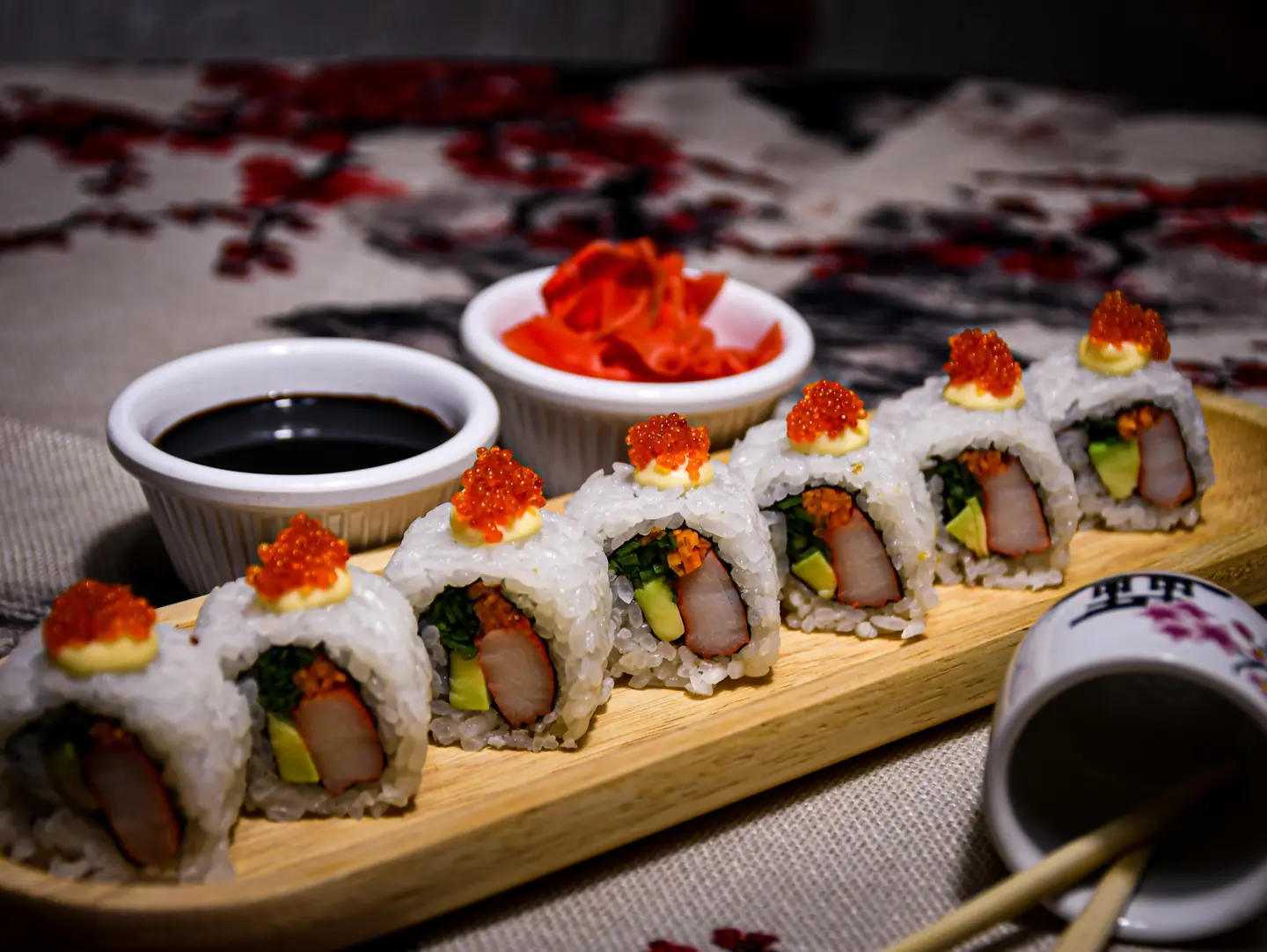 California Roll