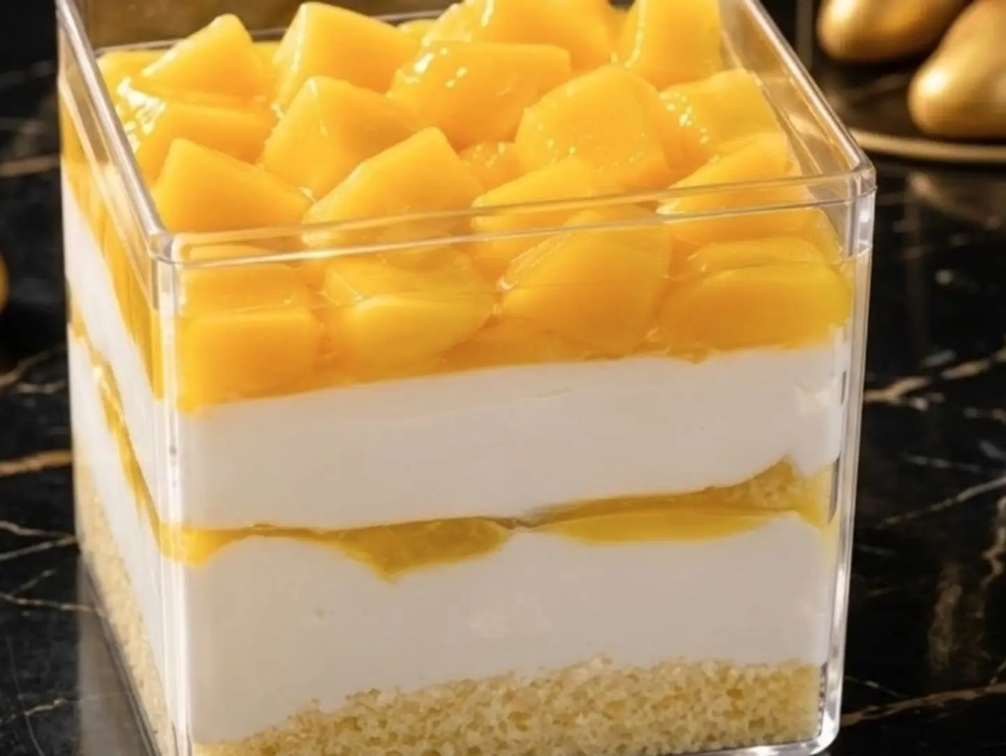 Mango Cake