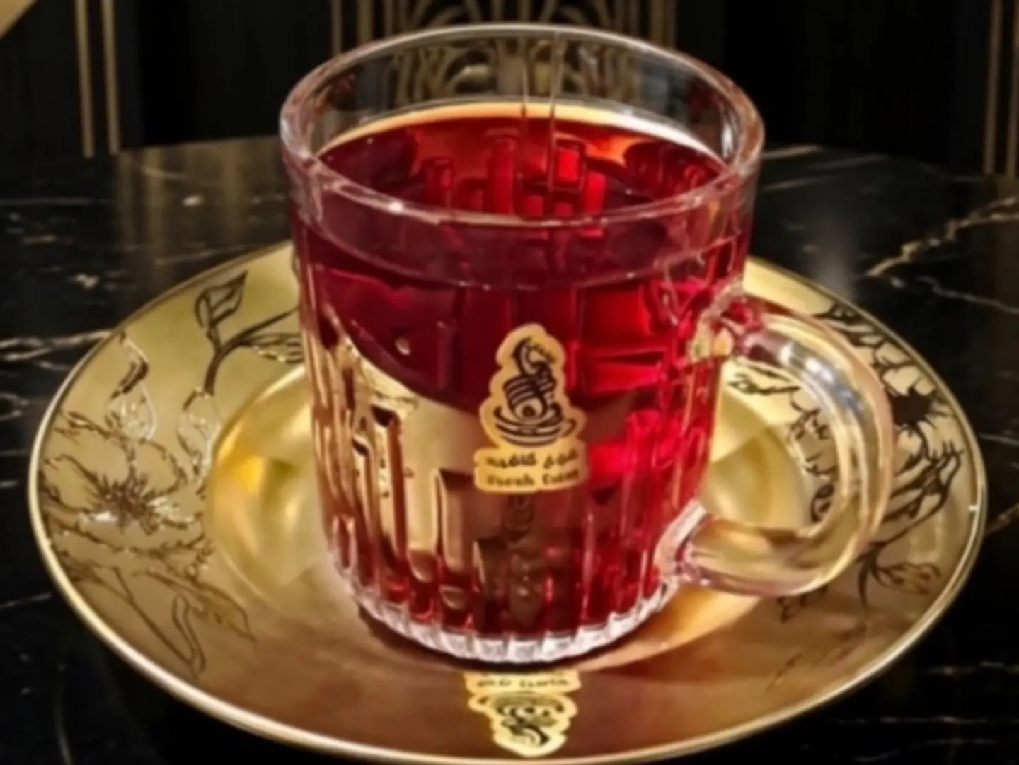 Hibiscus Tea