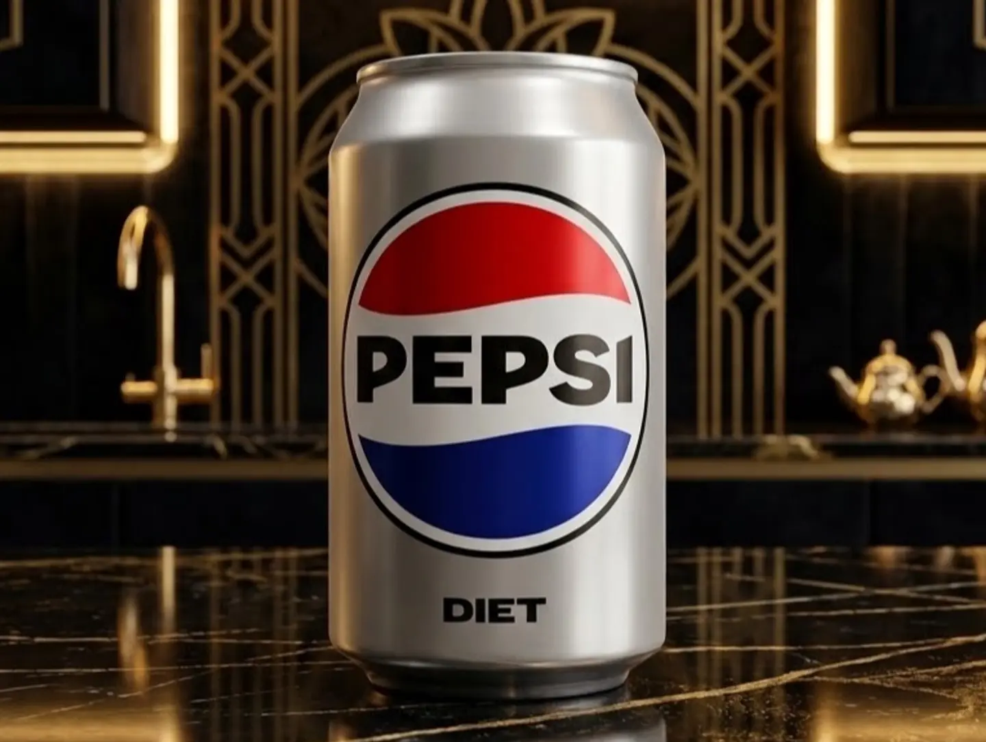 Diet Pepsi