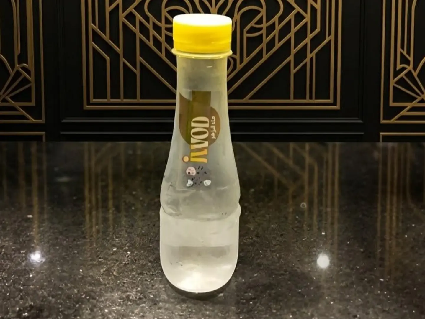 Blossom Flavored Water