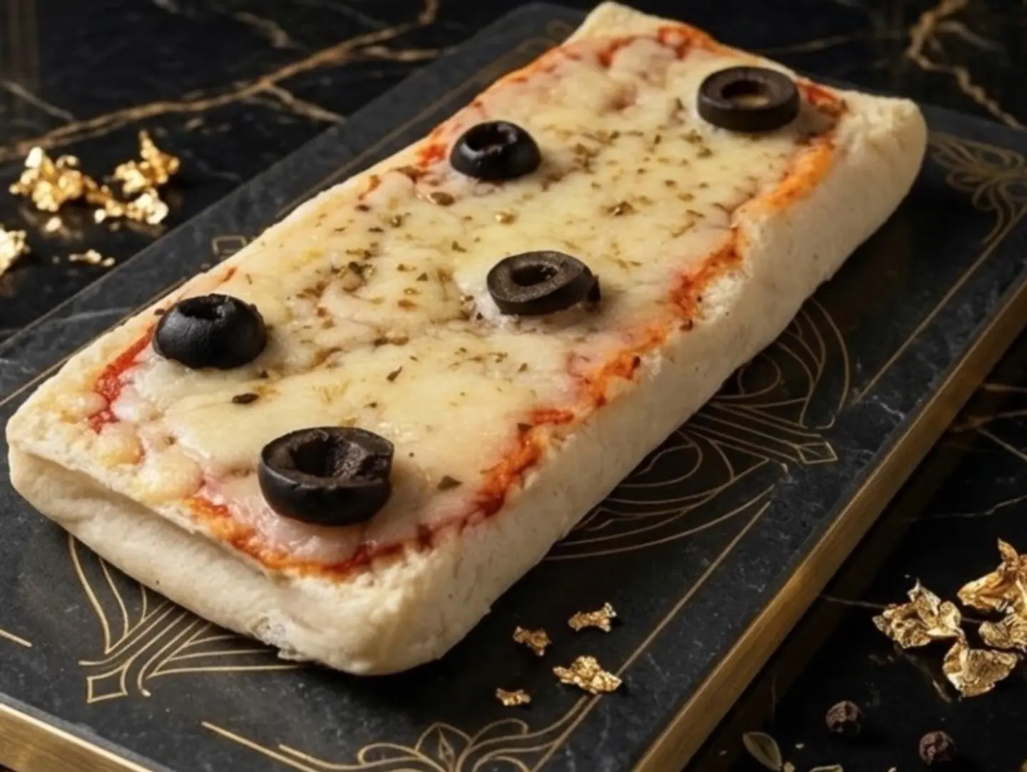 Chicken Ranch Pizza