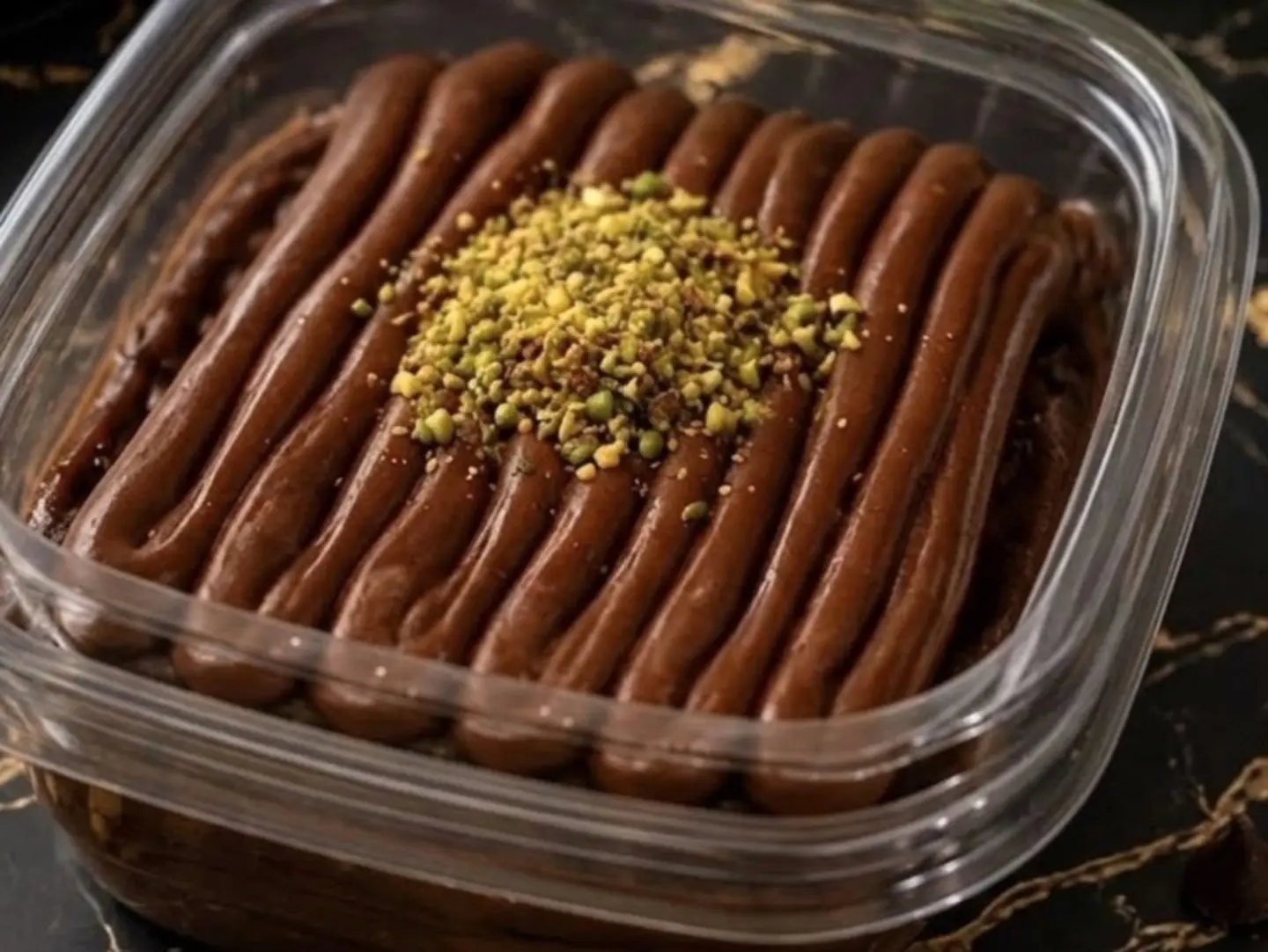 Nutella Cake