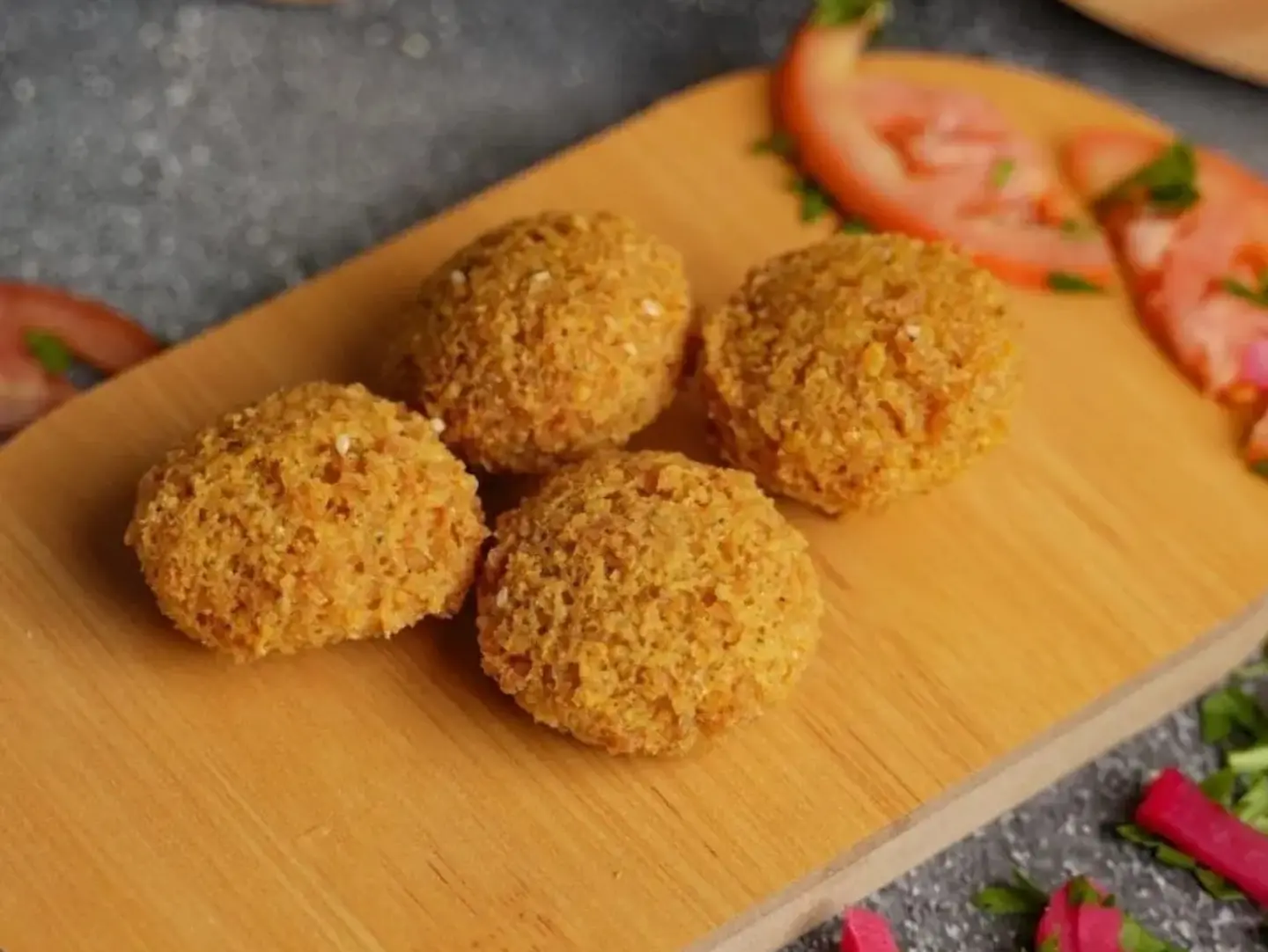 Falafel Pieces