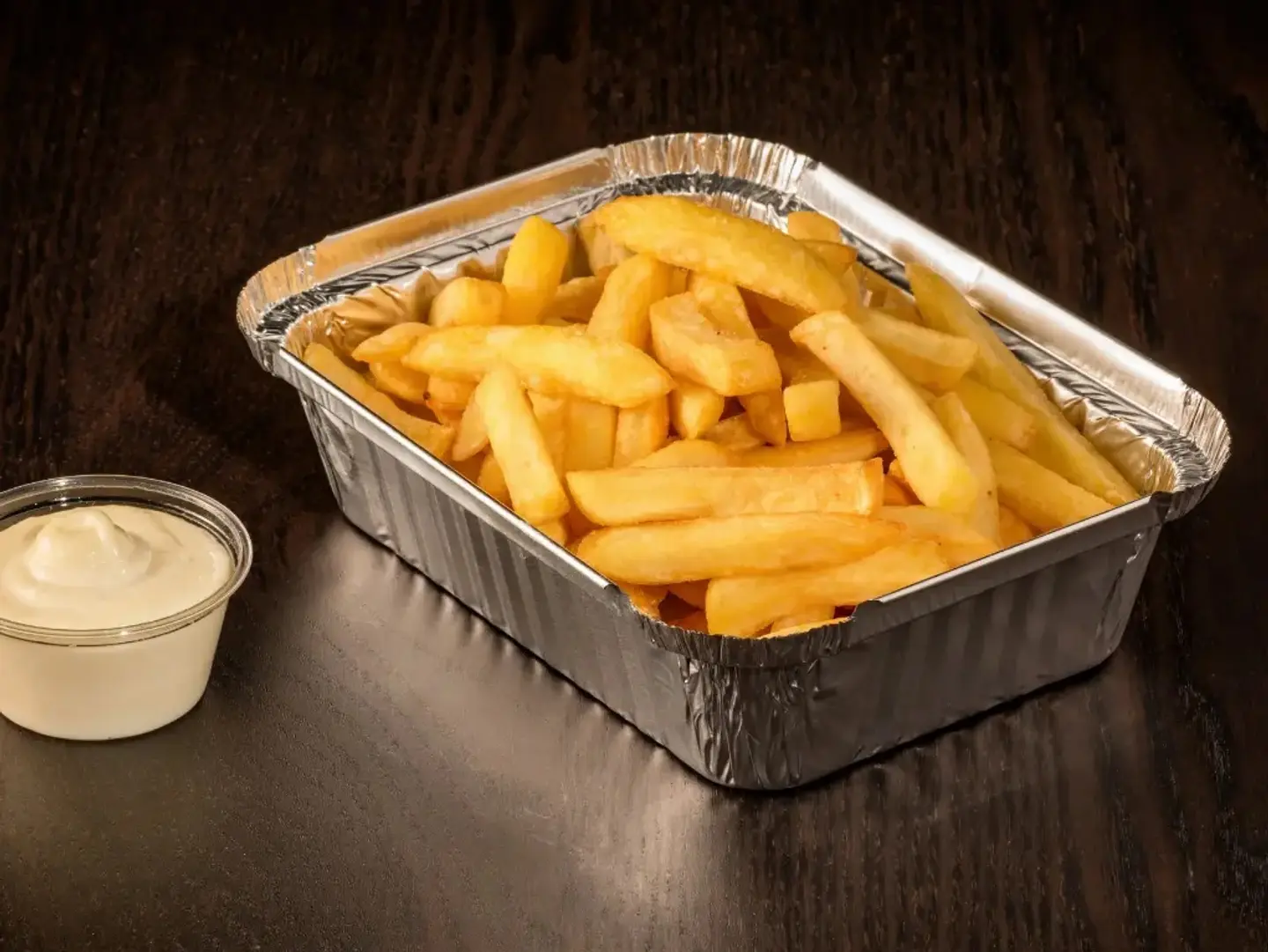 French Fries Plate