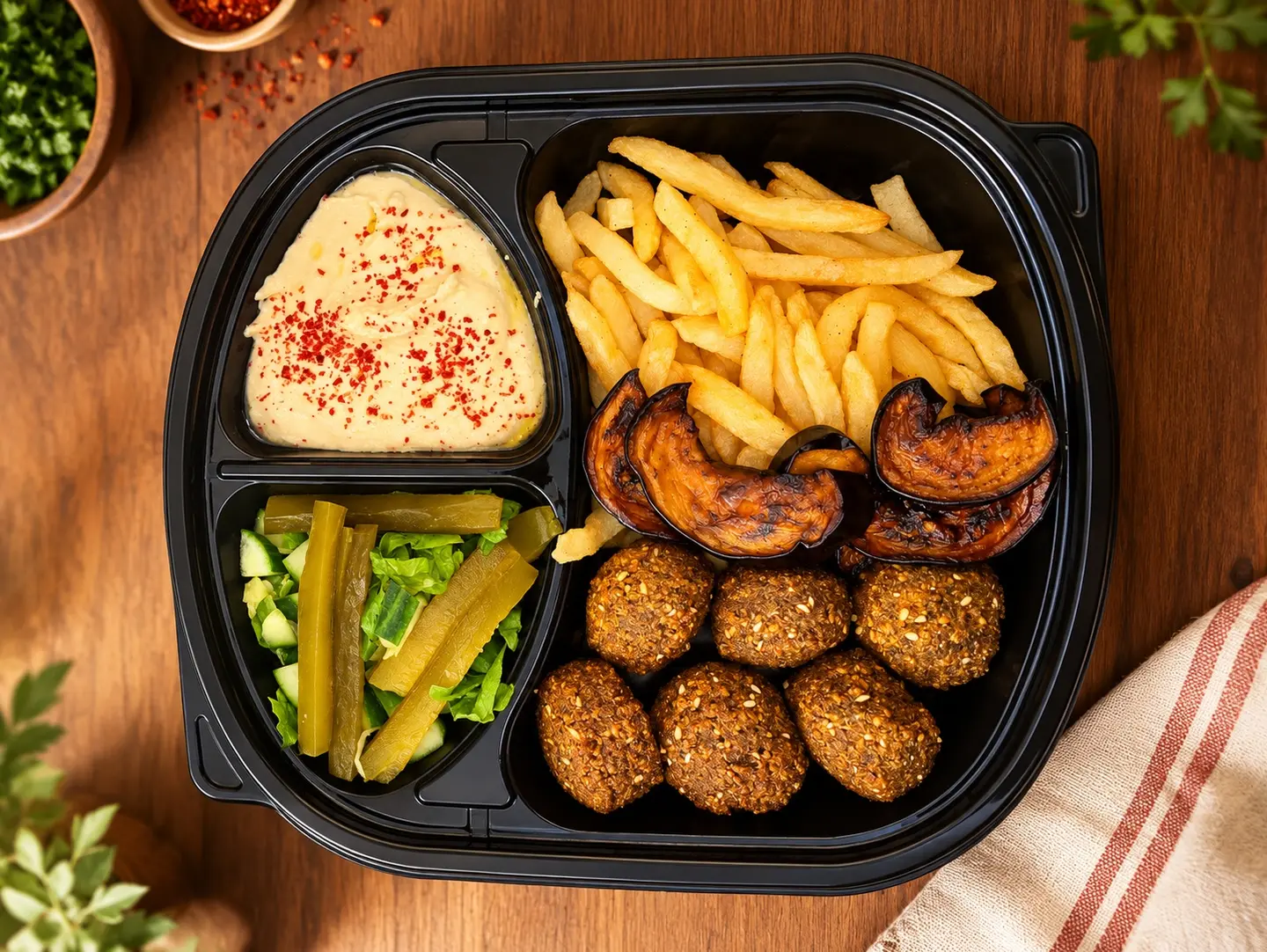 Small Mixed Platter