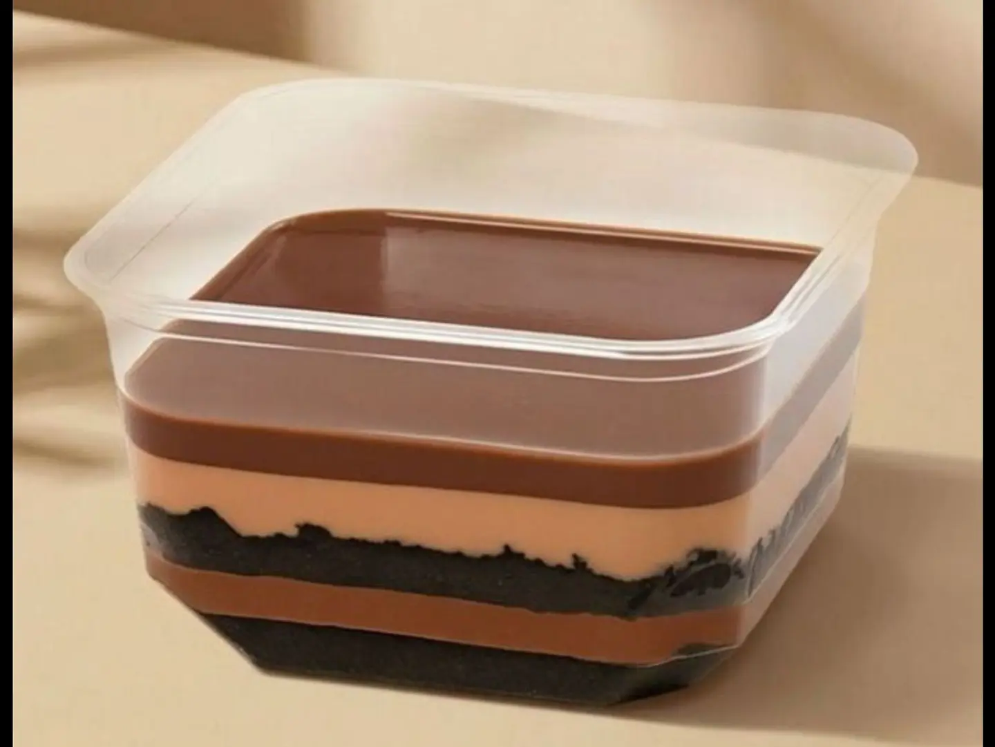 Richy Triple Chocolate