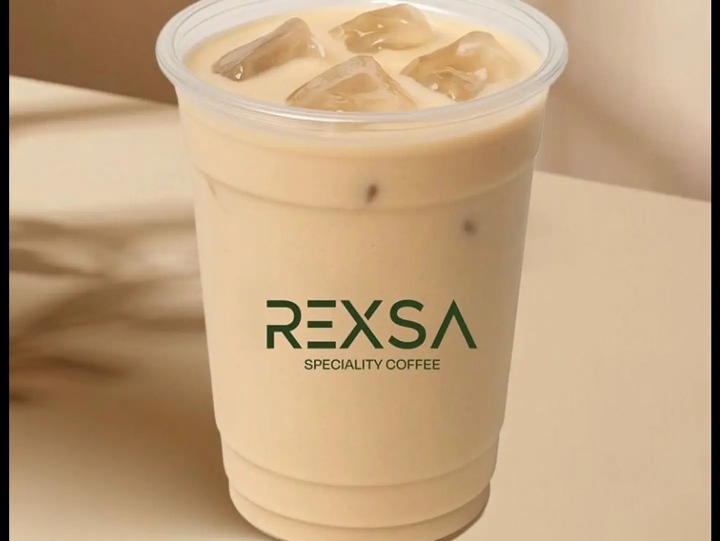 Iced White Mocha - Small