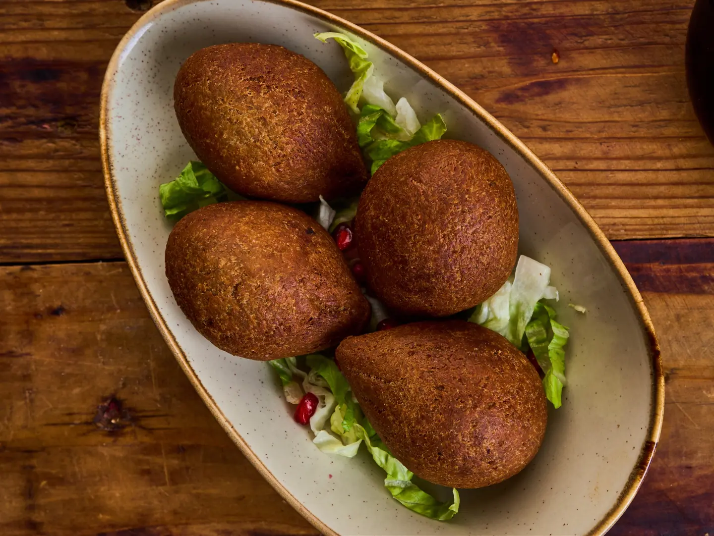 Fried Kubba