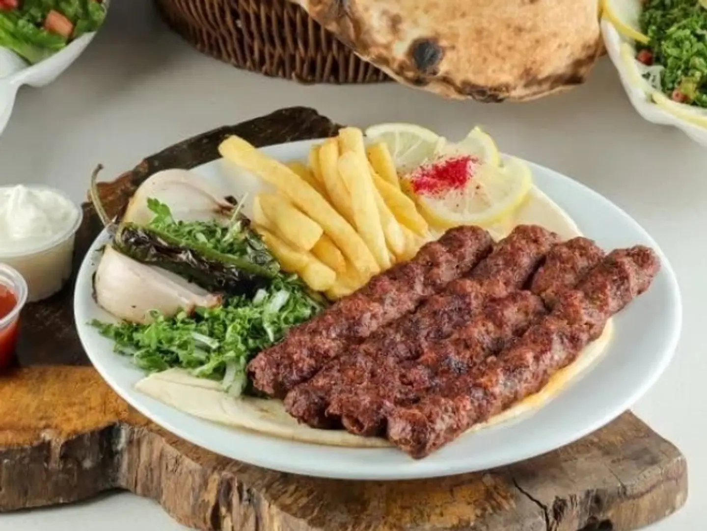 Kebab Hashi - Kilo