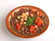 فول سادة