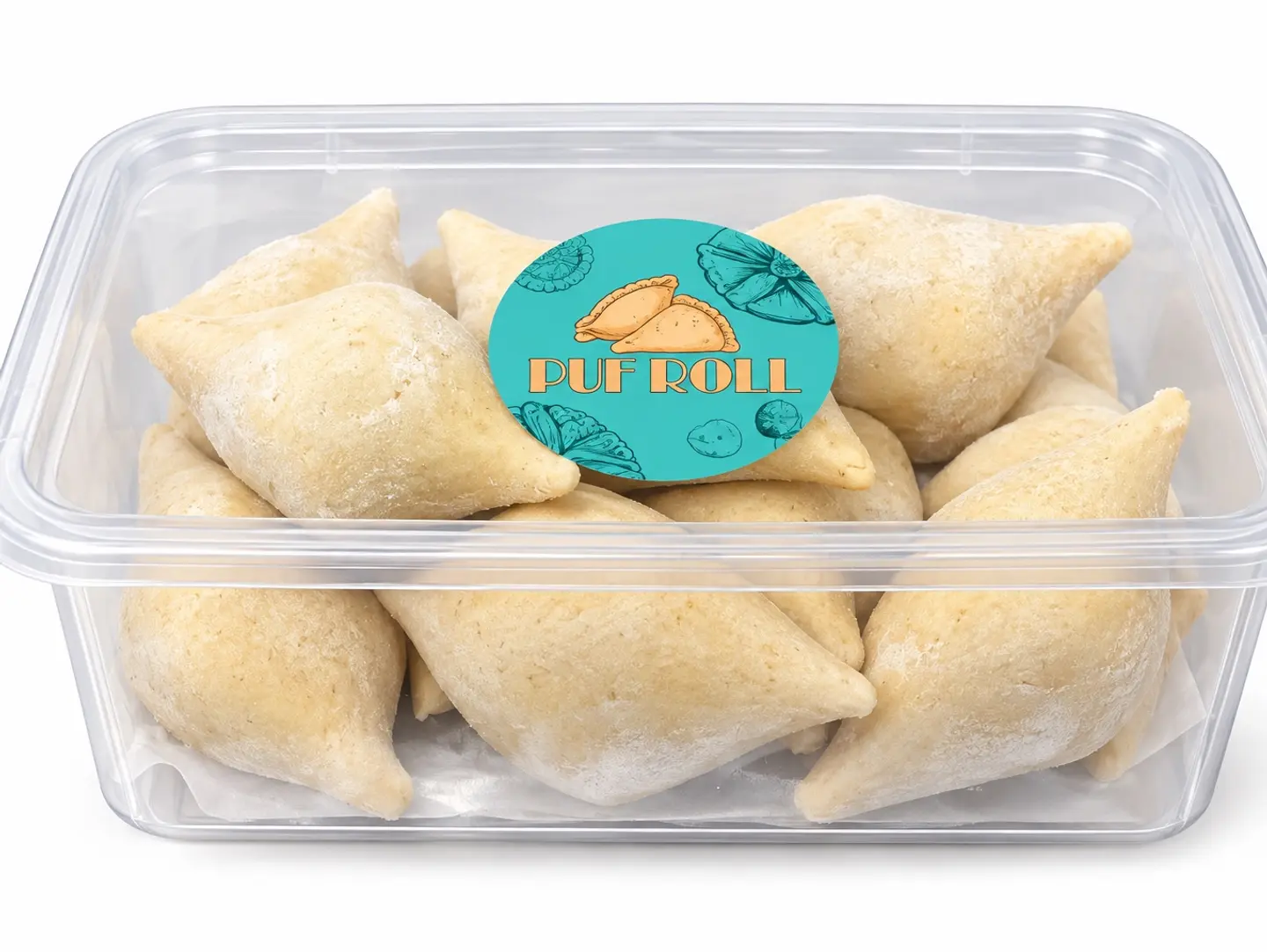 Frozen Chicken Kibbeh