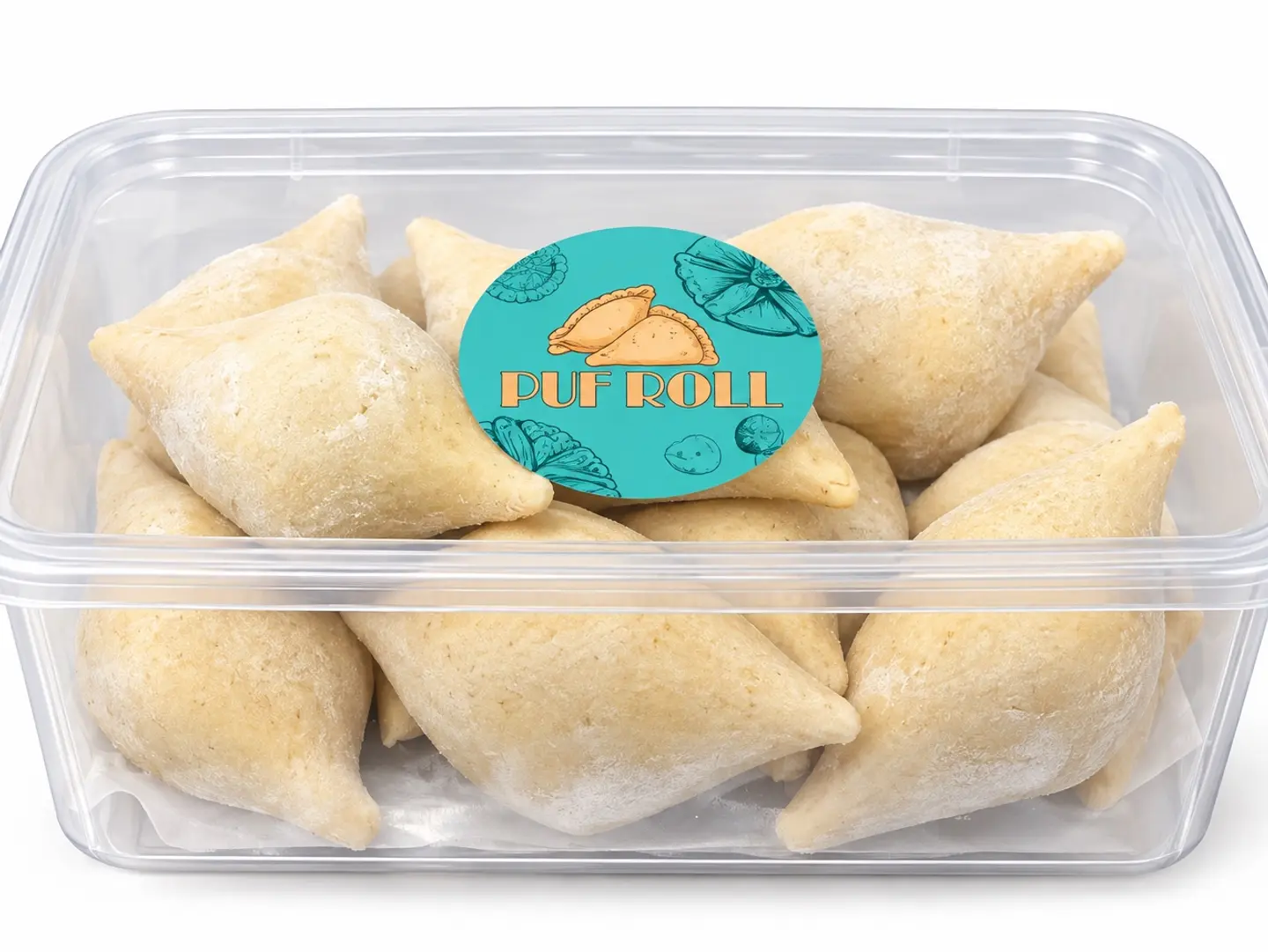 Frozen Beef Kibbeh