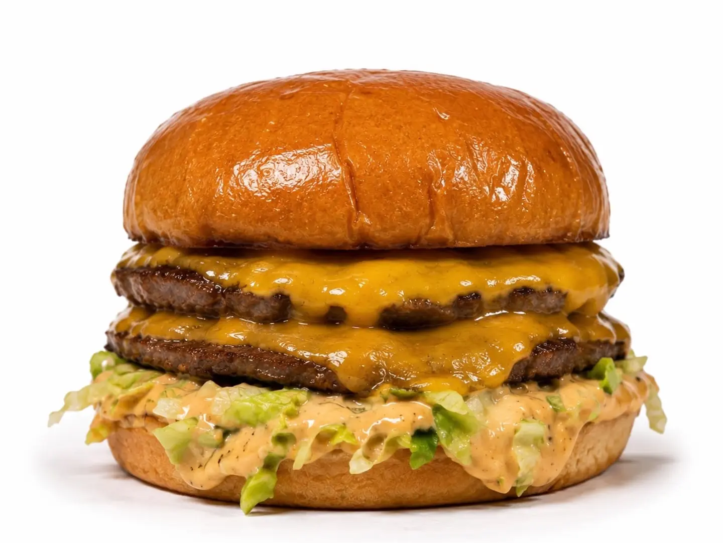 Double Beef