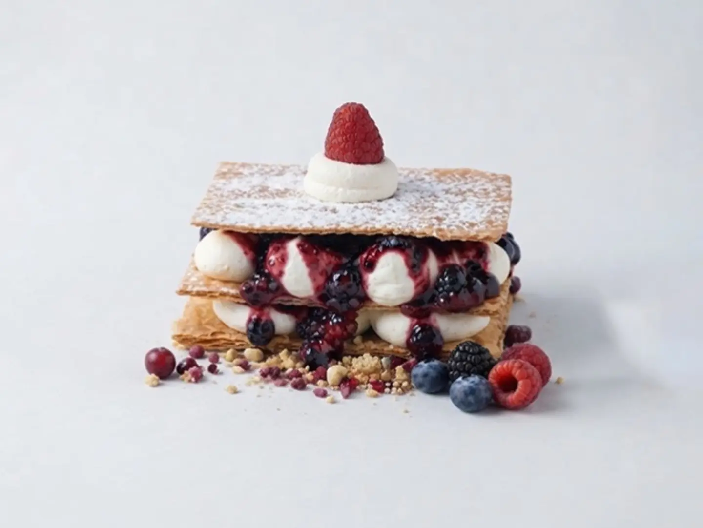 Hlay Cranchy Mix Berry