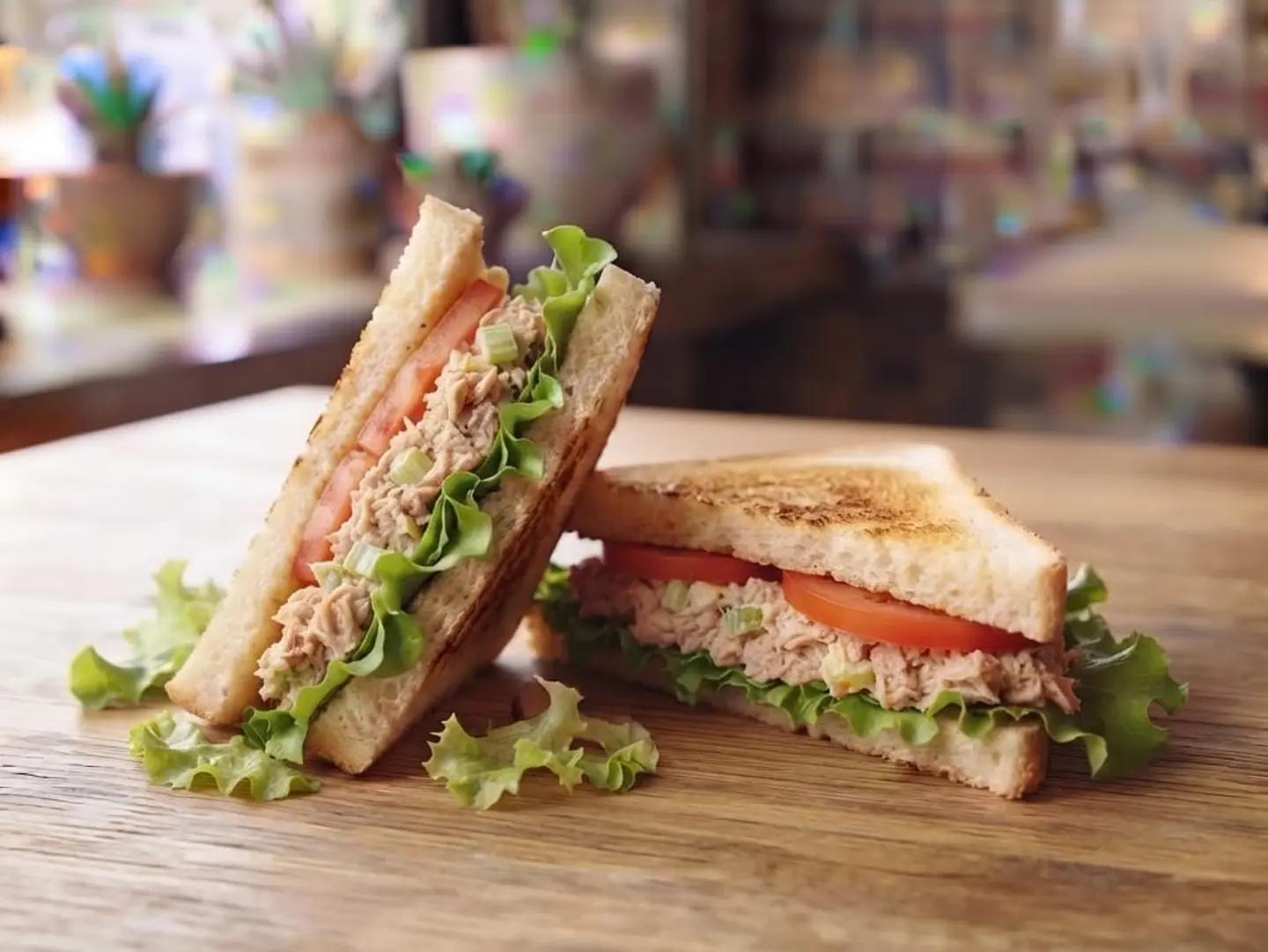 Tuna Sandwich