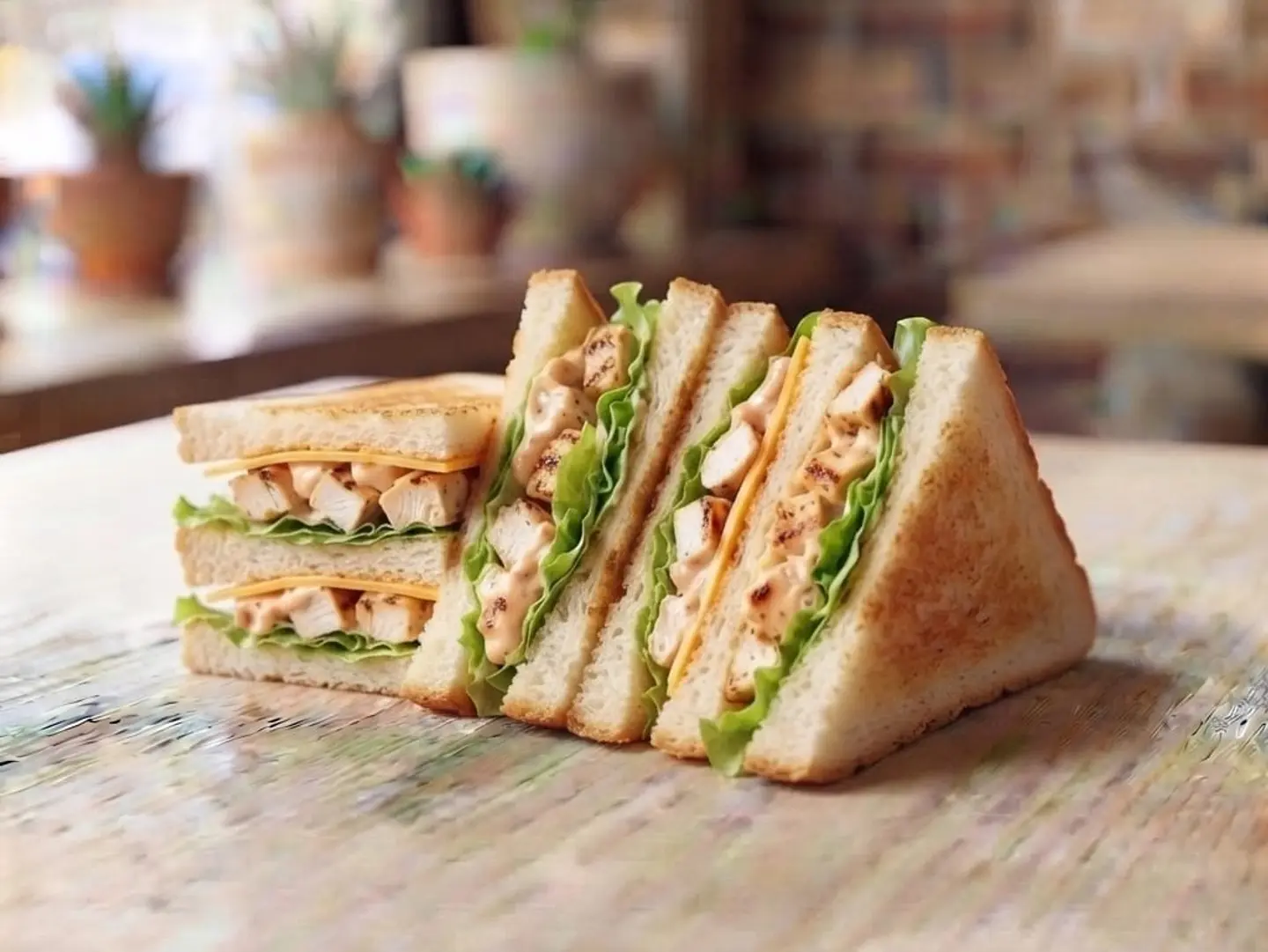 Club Sandwich