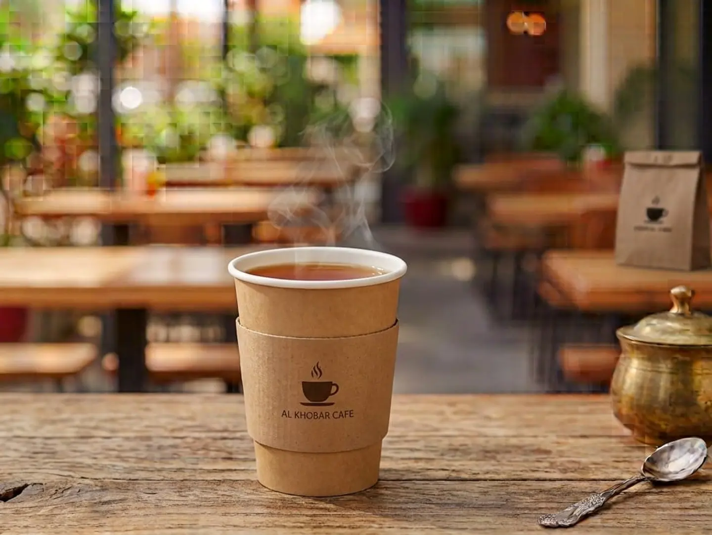 Masoud Tea