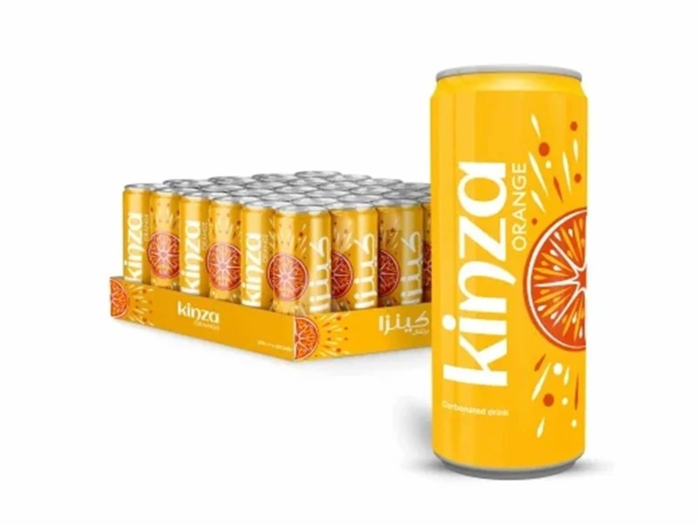 Kinza Orange