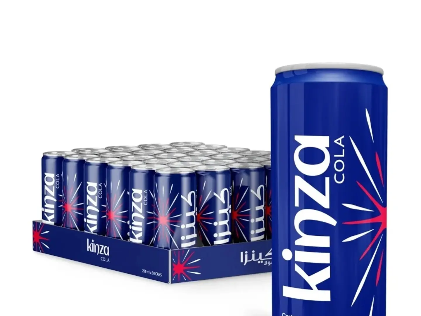 Kinza Cola