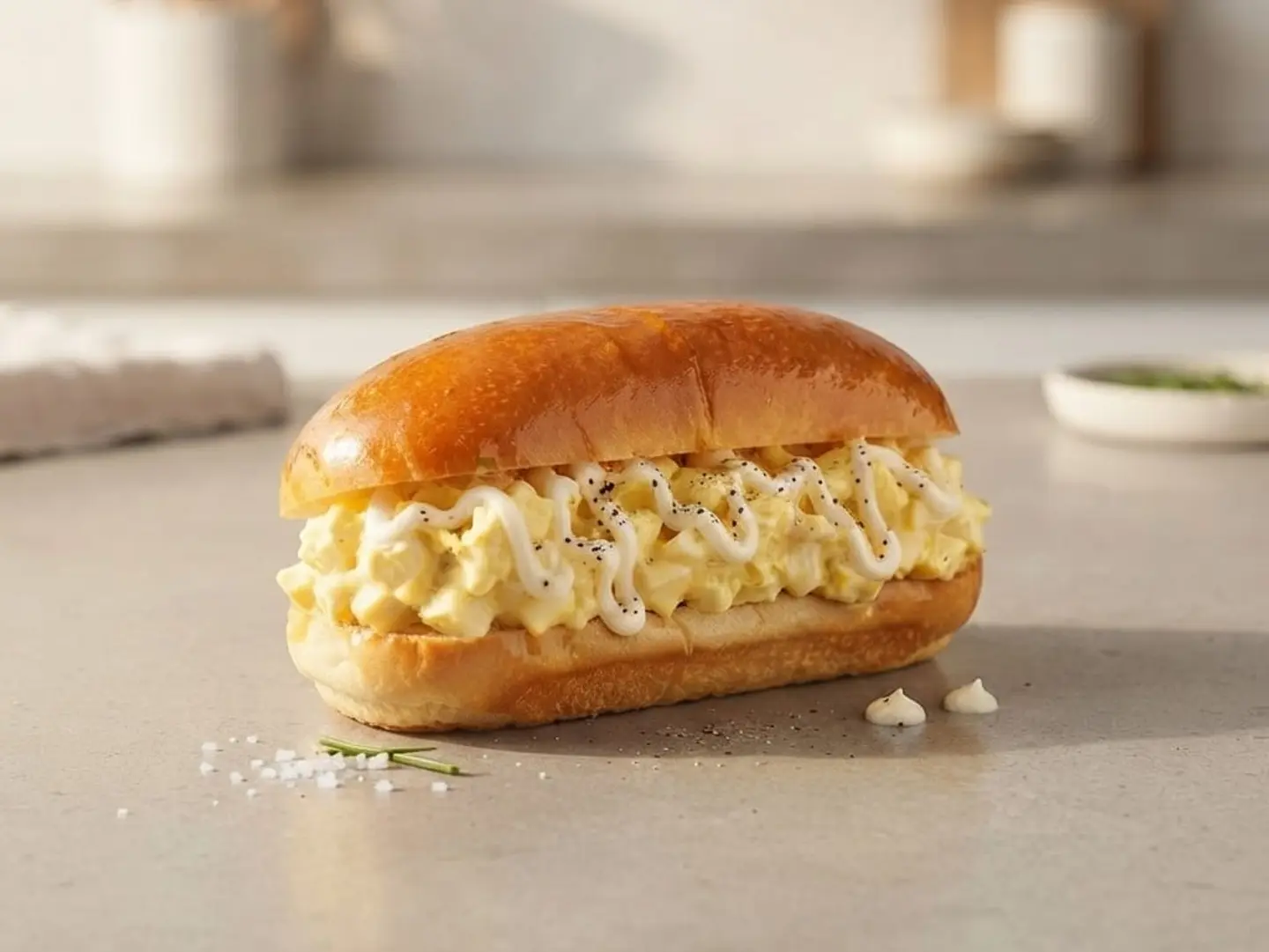 Scrambled Eggs