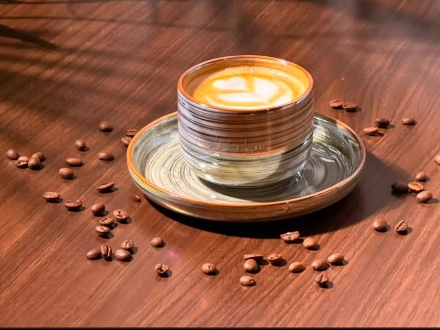 Hot Latte