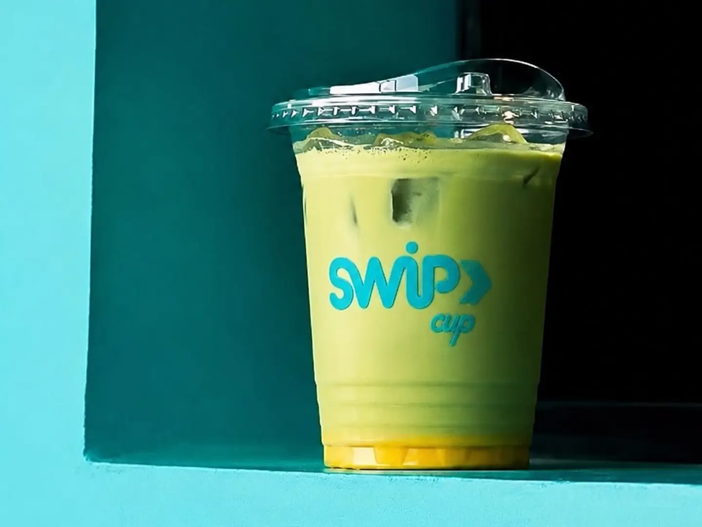 Mango Matcha