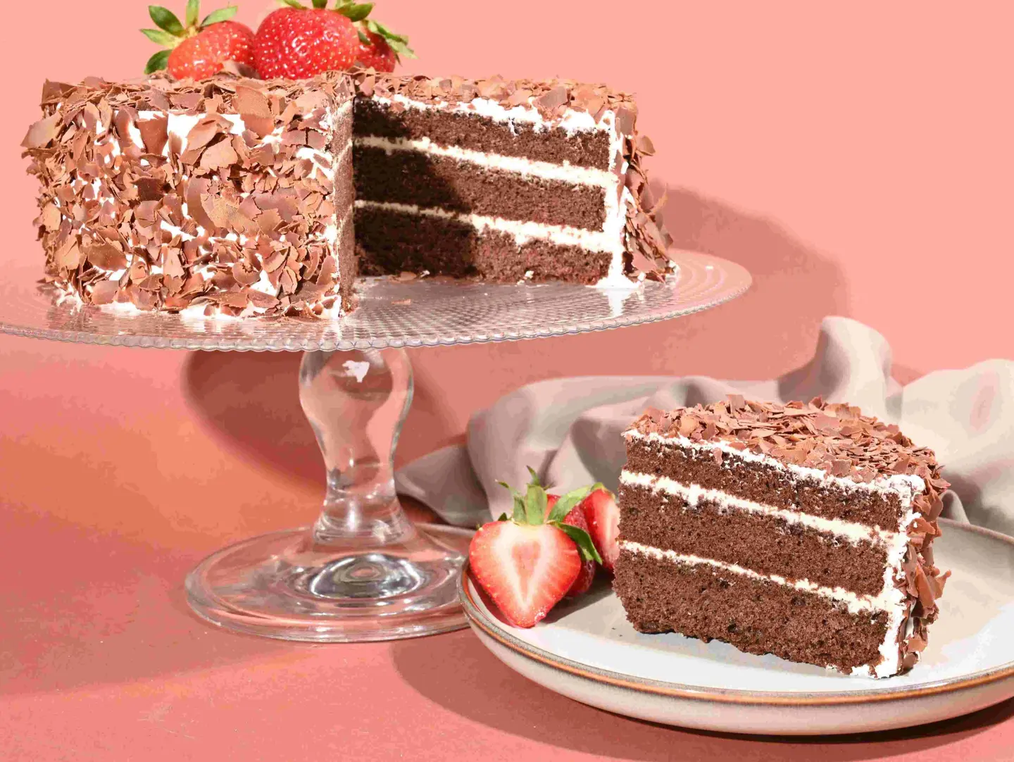 Black Forest Cake
