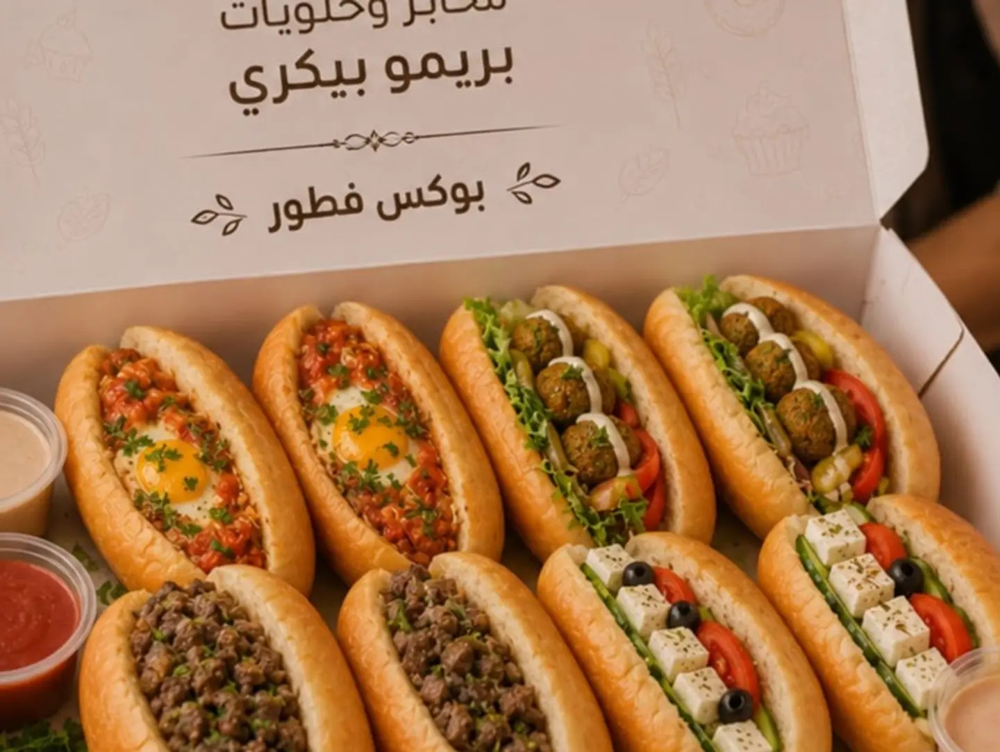 Breakfast Box