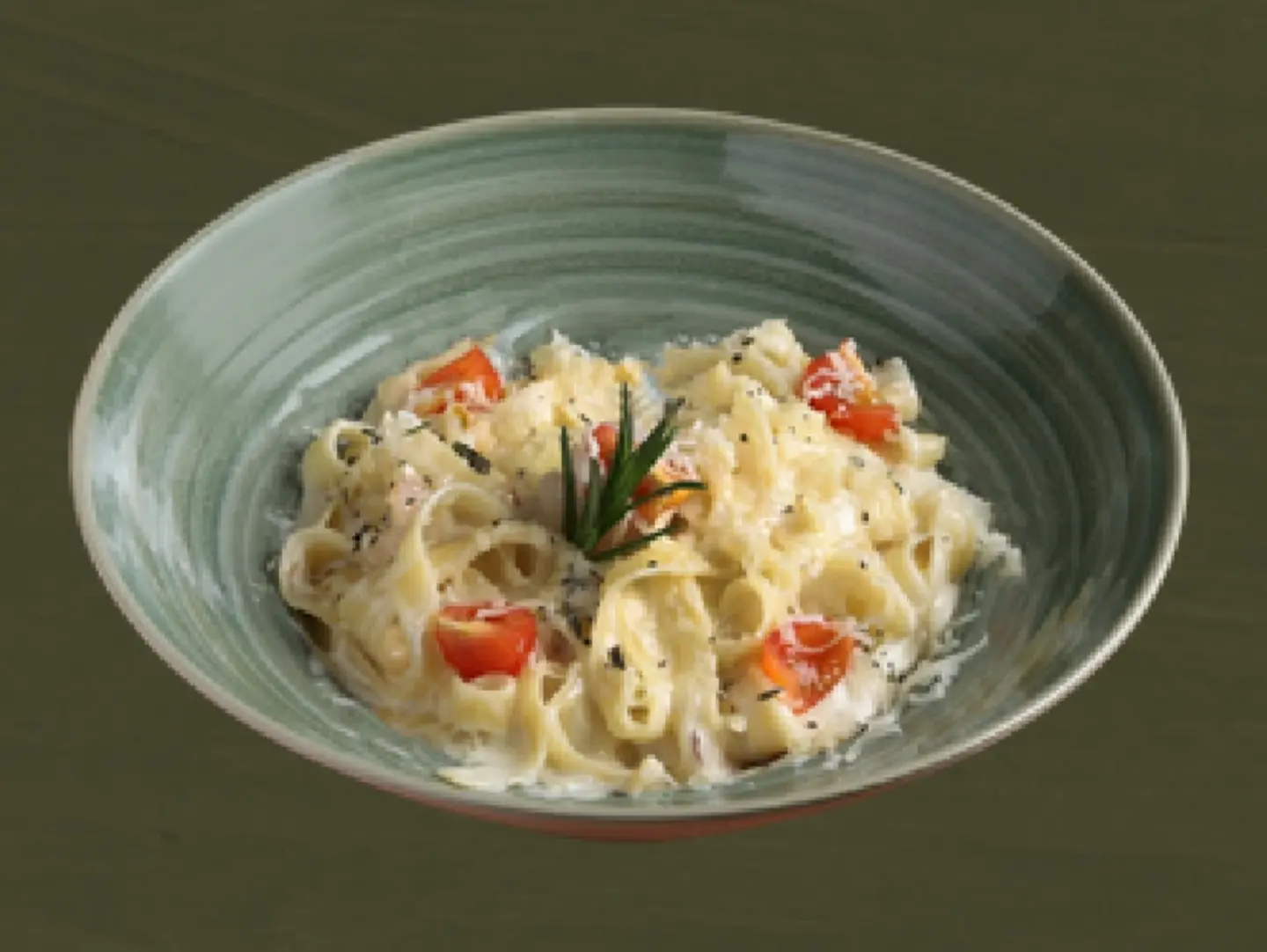 Shrimp Fettuccine