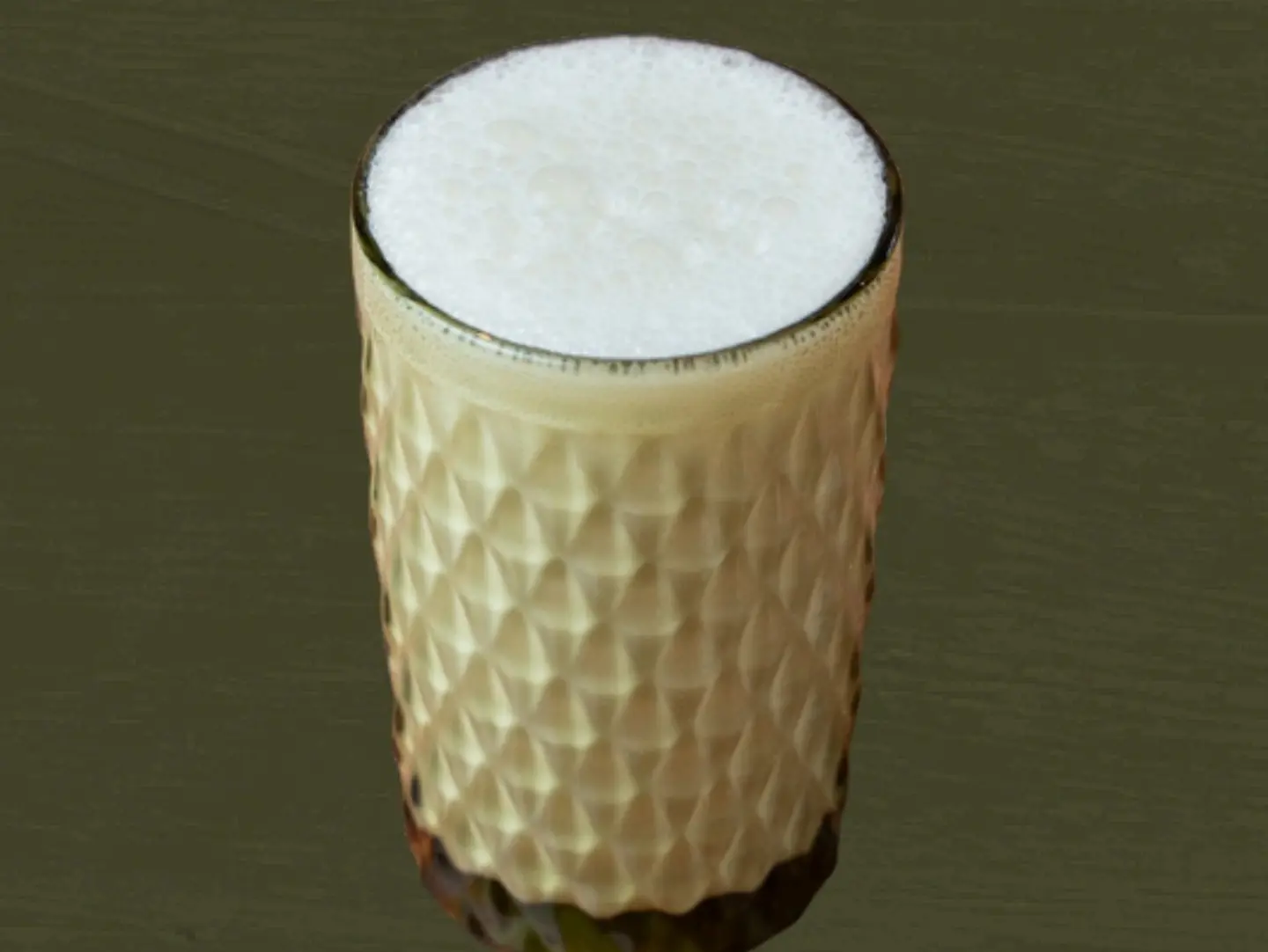 Vanilla Flavored Lassi