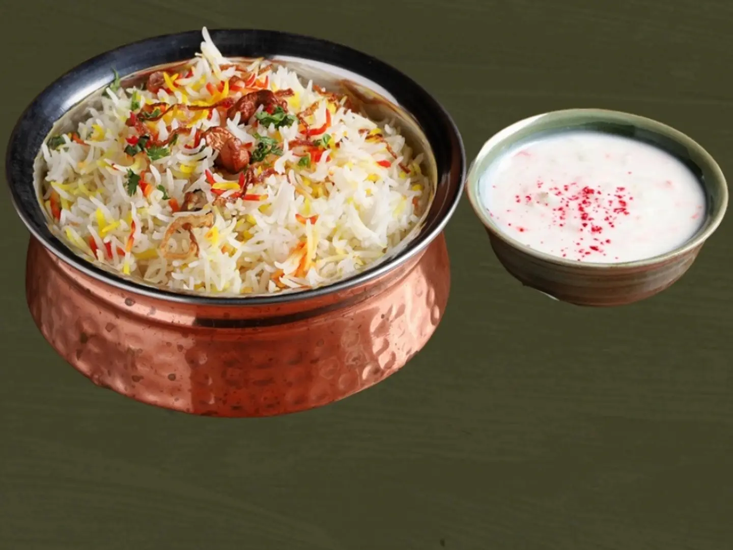 Plain Biryani Rice