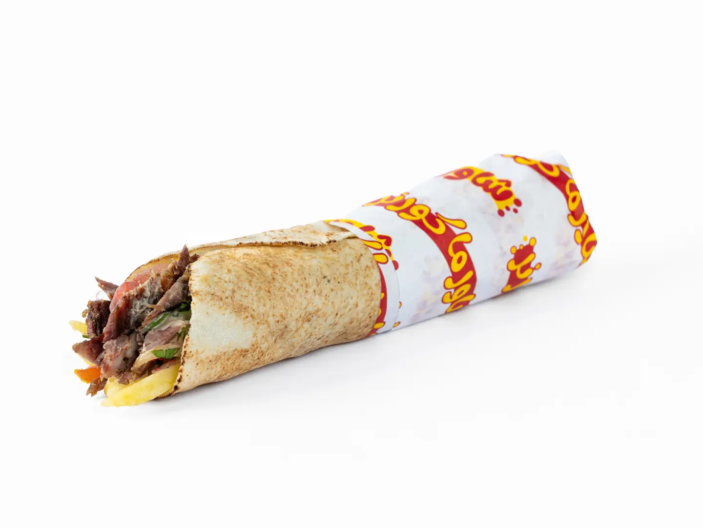 Meat Shawarma