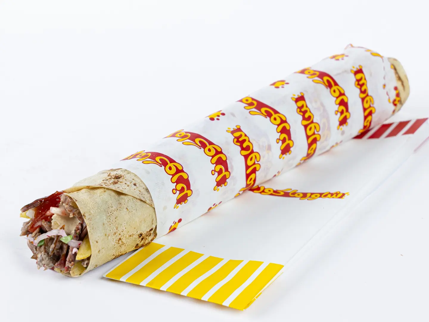 Meat Shawarma