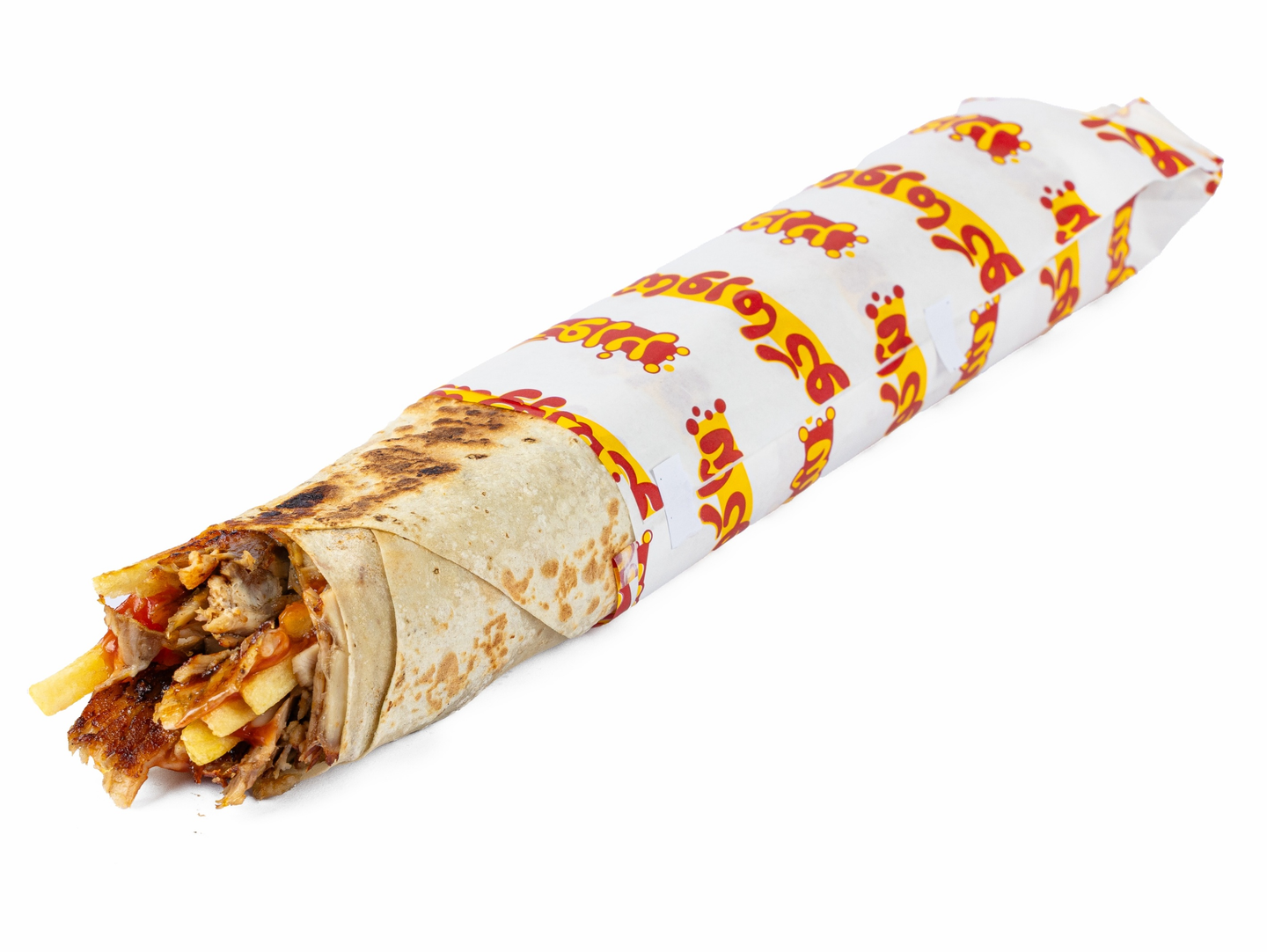 Saj Shawarma - Small