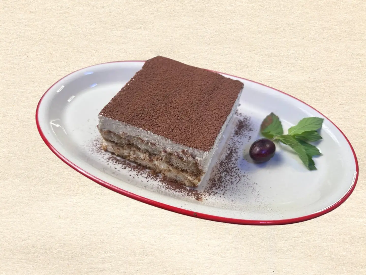 Tiramisu