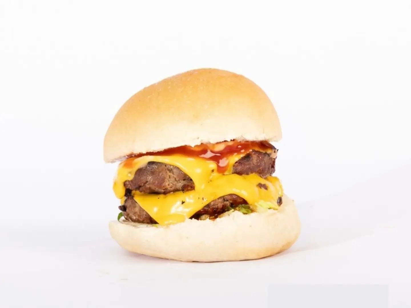 Double Beef Burger