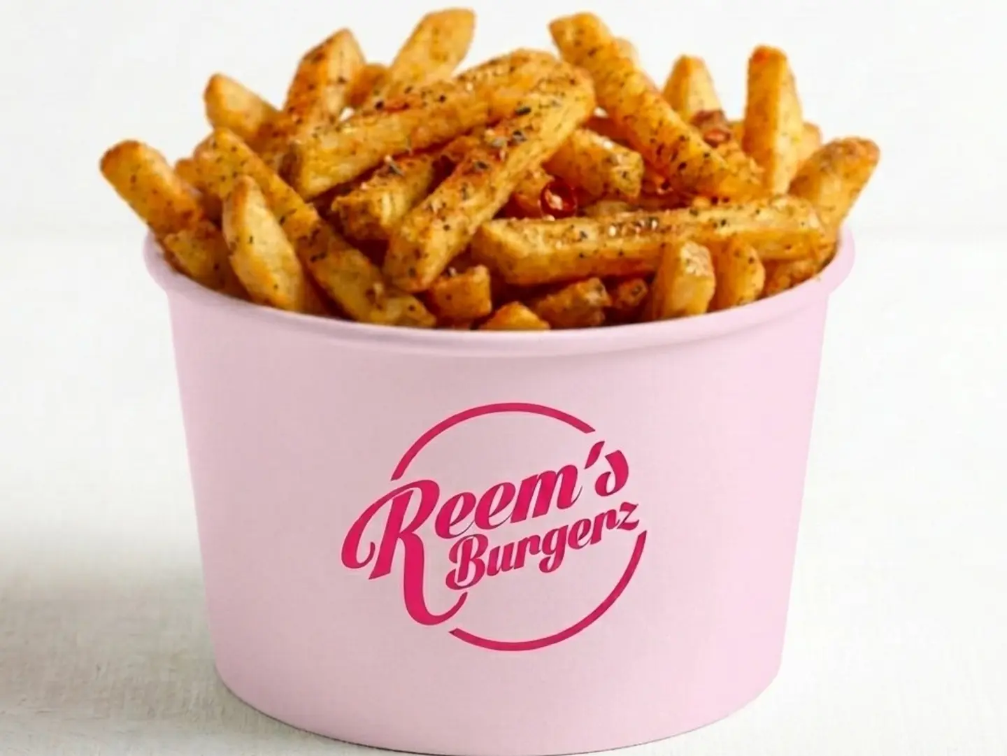 Peri Peri Fries