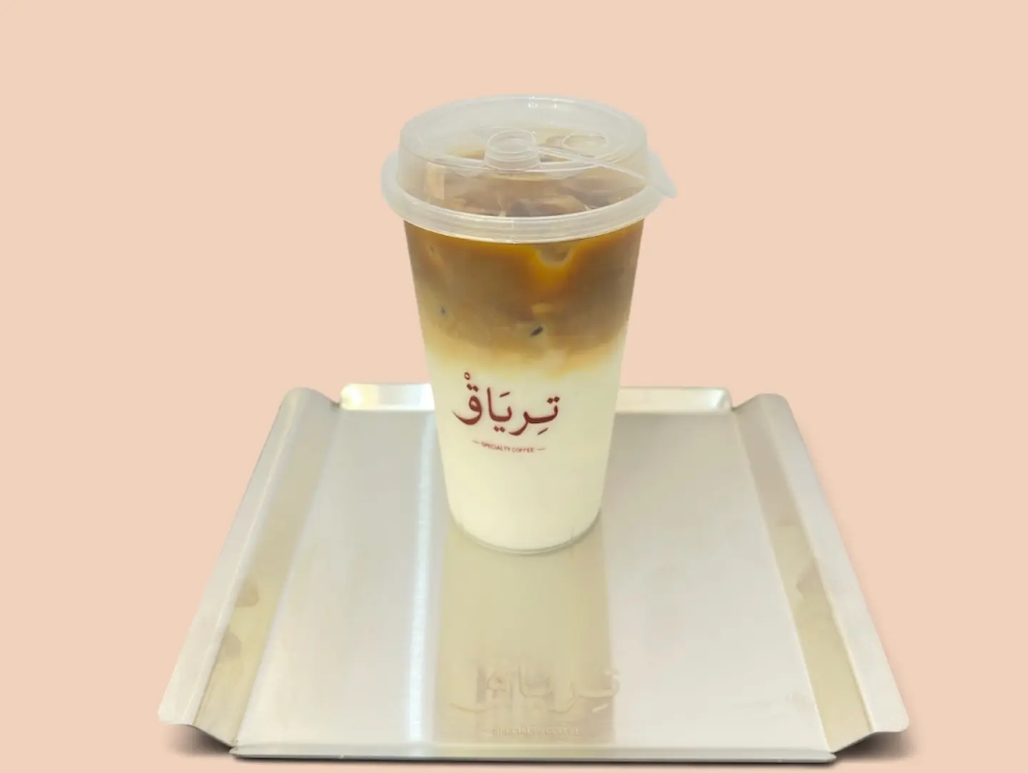 Iced Spanish Latte